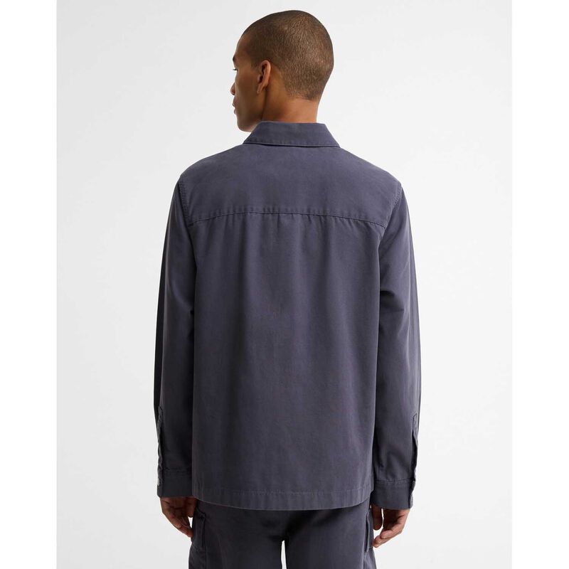Barbour Wetheral Twill Overshirt image number 1